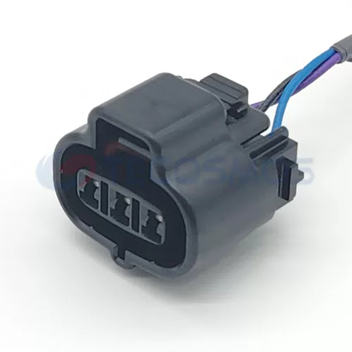 Waterproof Wire Connector Cable Harness Car Enclosure Connector for Toyota 3Pin Female 6189-6916 - image 4